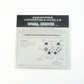 Insert original PlayStation 1 Notice DualShock (Compatibilité TOCA Touring Car Championship – Platinum)