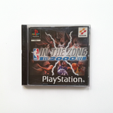 In The Zone playstation 1 (PS1)