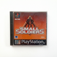 Smals Soldiers playstation 1 (PS1)