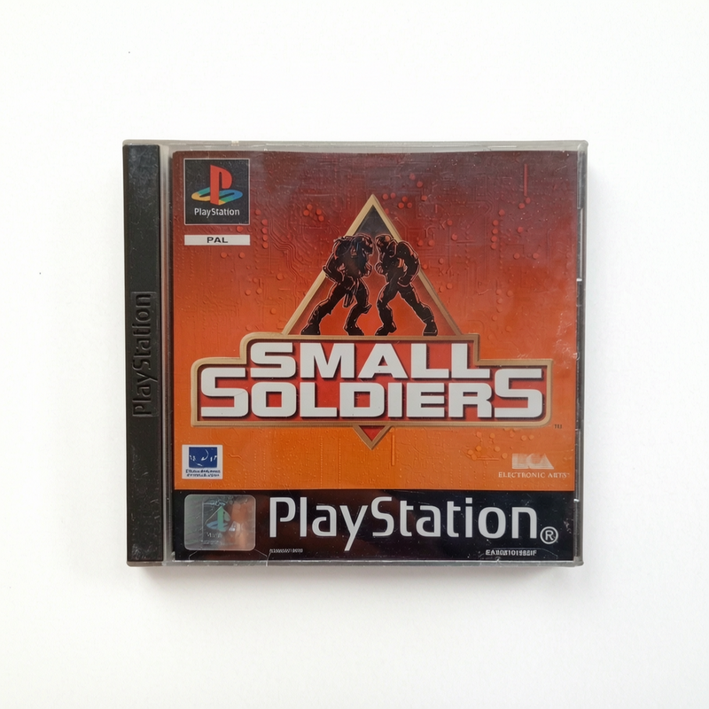 Smals Soldiers playstation 1 (PS1)