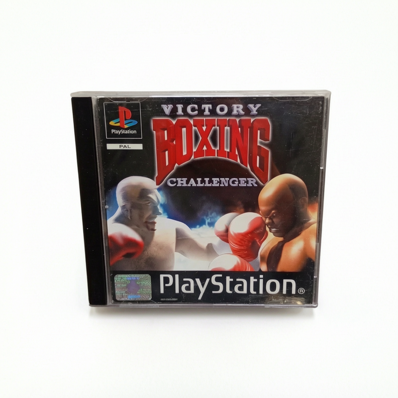 Victory Boxing Challenger Playstation 1 (PS1)