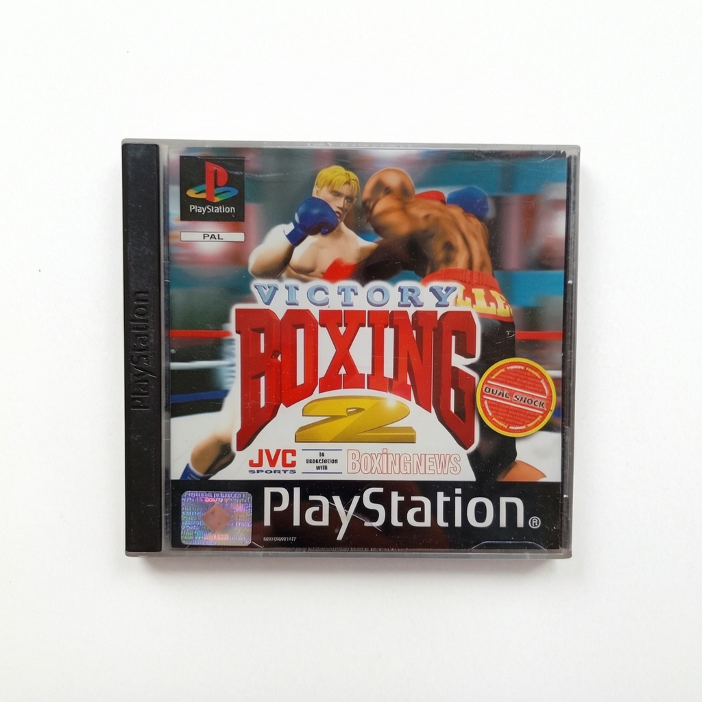 Victory Boxing 2 Playstation 1 (PS1)