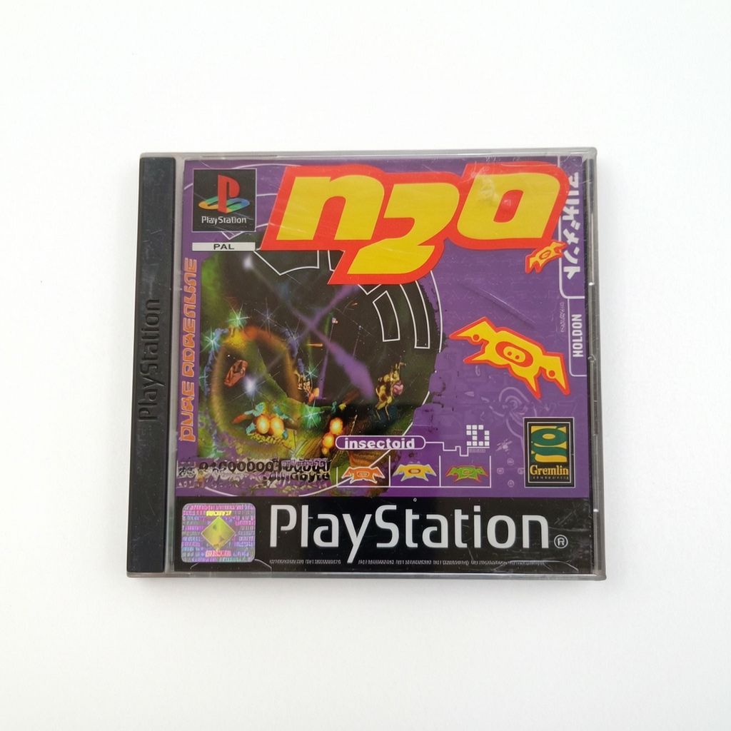N2O Playstation 1 (PS1)