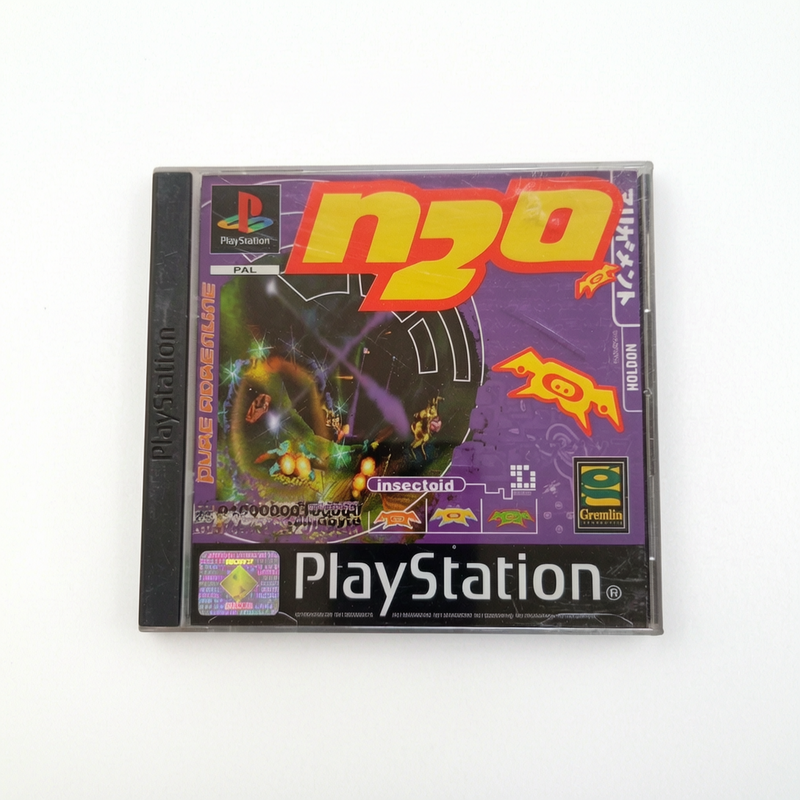 N2O Playstation 1 (PS1)