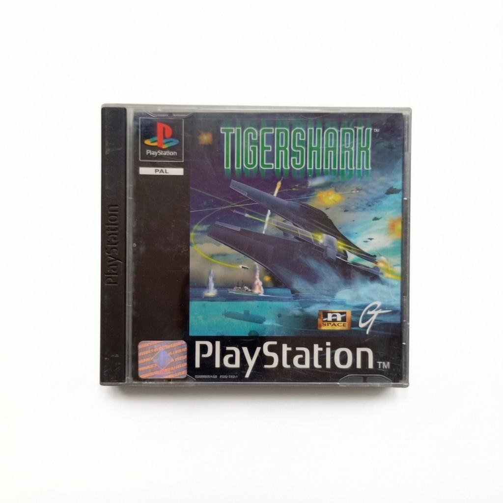TIGERSHARK PlayStation 1 (PS1)