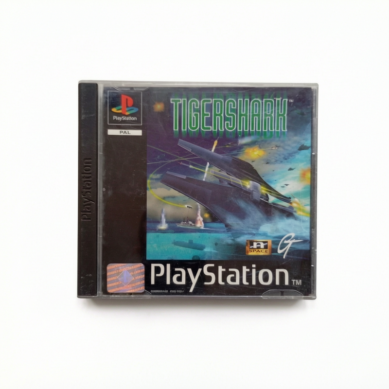 TIGERSHARK PlayStation 1 (PS1)