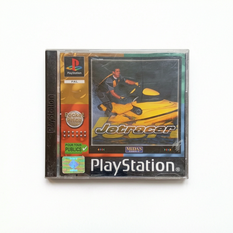 JETRACER PlayStation 1 (PS1)