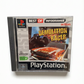 DEMOLITION RACER PlayStation 1 (PS1) Version infogrames