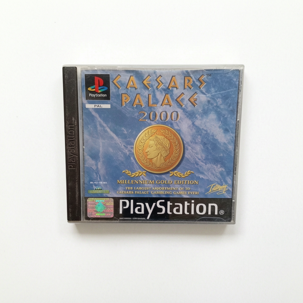 CAESAR PALACE 2000 PlayStation 1 (PS1)