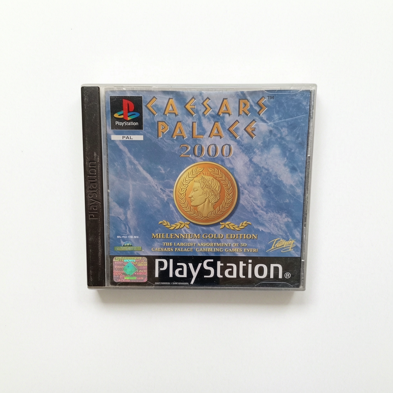 CAESAR PALACE 2000 PlayStation 1 (PS1)