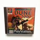 DUNE 2000 playstation 1 (PS1)