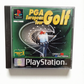 PGA EUROPEAN TOUR GOLF playstation 1 (PS1)