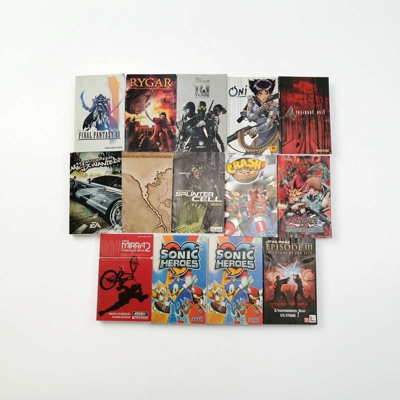 Notice Playstation 2 Novembre 2025
