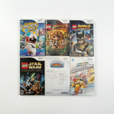 Notice Nintendo Wii Novembre 2025