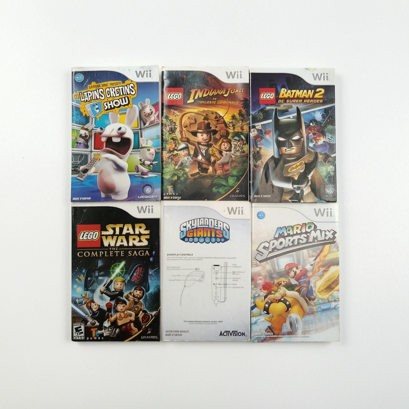 Notice Nintendo Wii Novembre 2025
