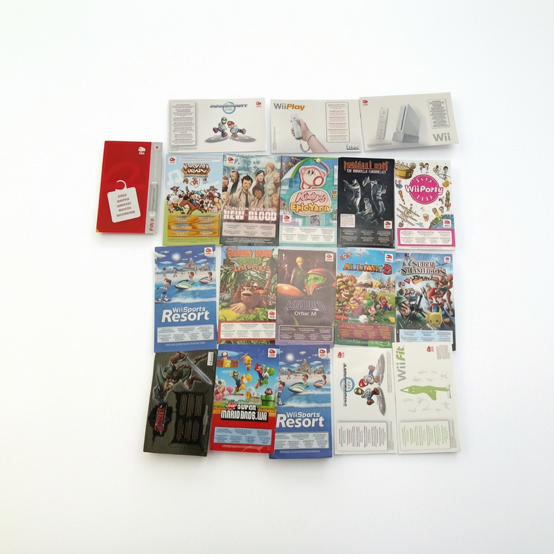 Carte VIP WII Gratté