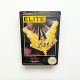 Elite Nintendo NES Complet