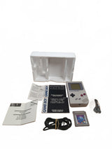 Console Nintendo Game Boy Fat Version Tetris en boîte Complet