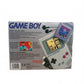 Console Nintendo GameBoy Fat Version Tetris en boîte Complet
