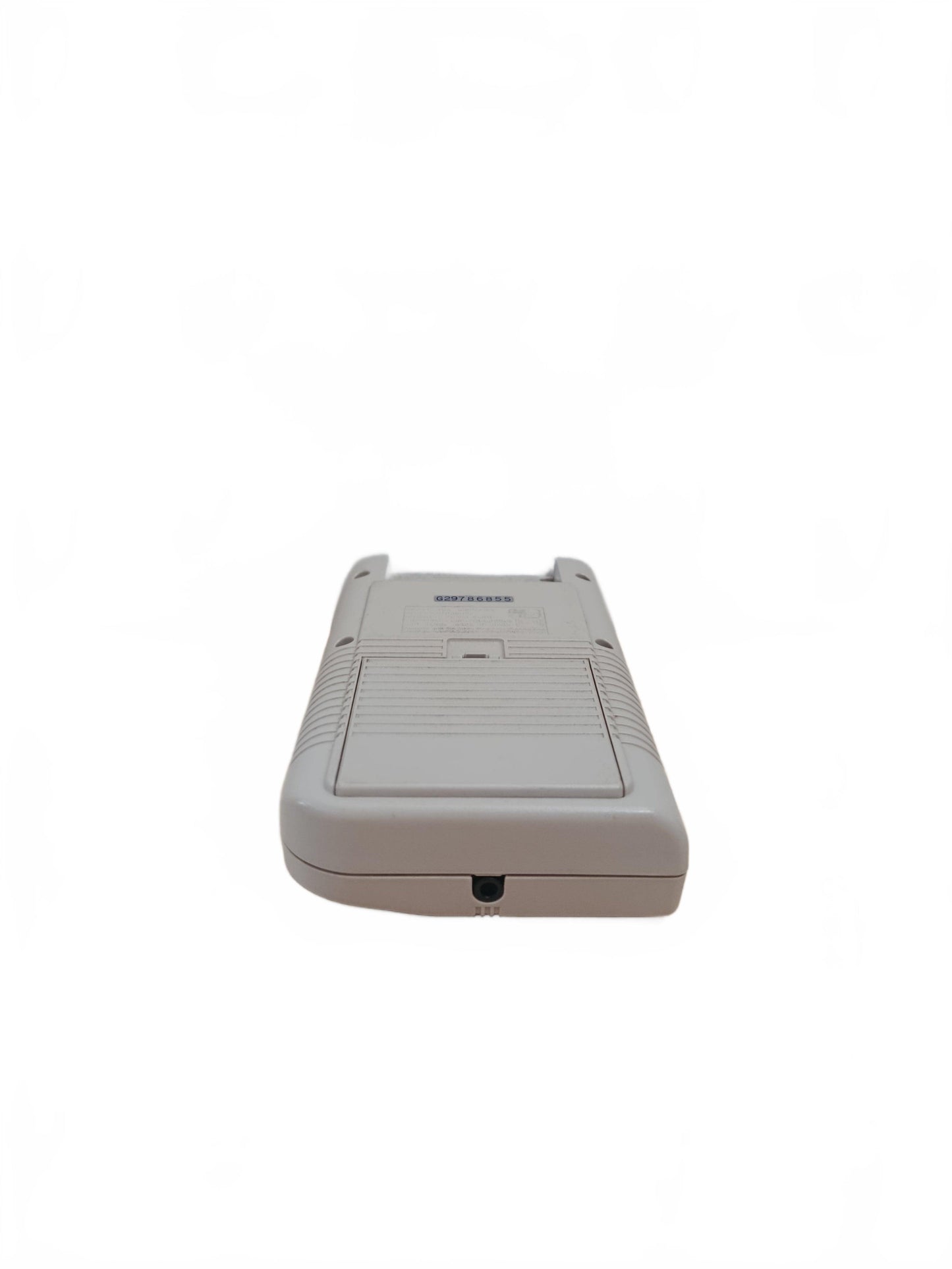 Console Nintendo GameBoy Fat Version Tetris en boîte Complet