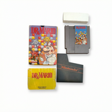 Dr Mario Nintendo NES Complet FRA