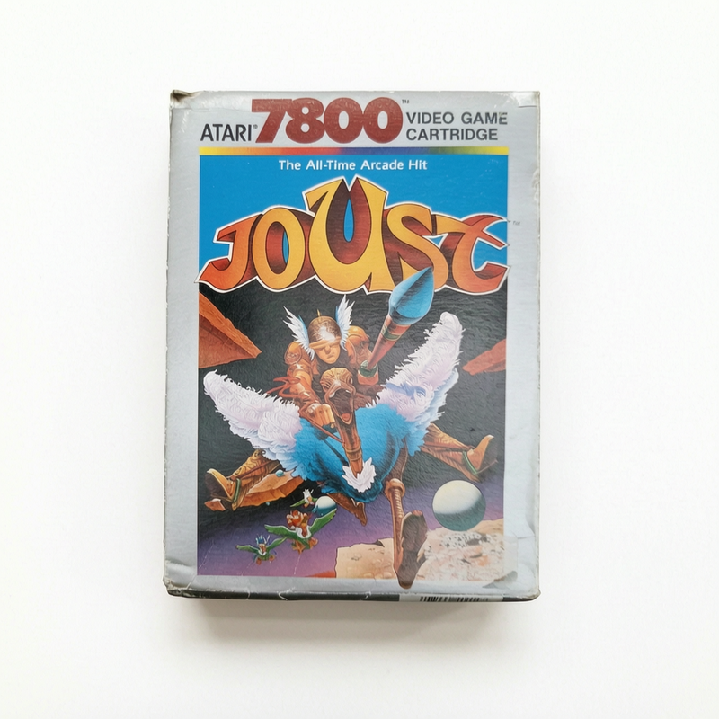 Joust Atari