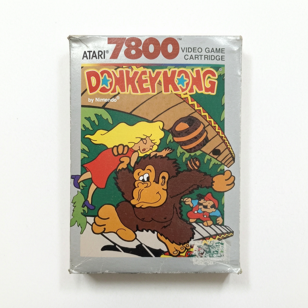 Donkey Kong Atari 7800