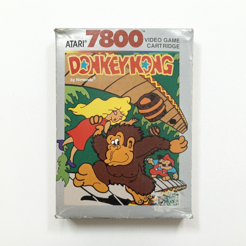 Donkey Kong Atari 7800