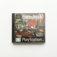 TIMESHOCK ! playstation 1 (PS1)
