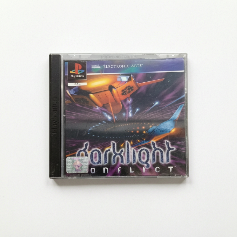 DARK LIGHT playstation 1 (PS1)