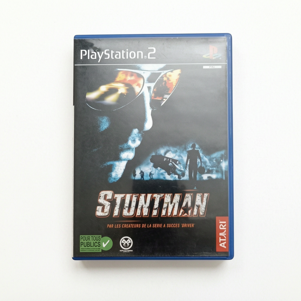 STUNTMAN playstation 2 (PS2)