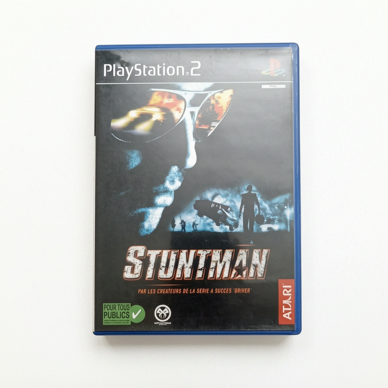 STUNTMAN playstation 2 (PS2)
