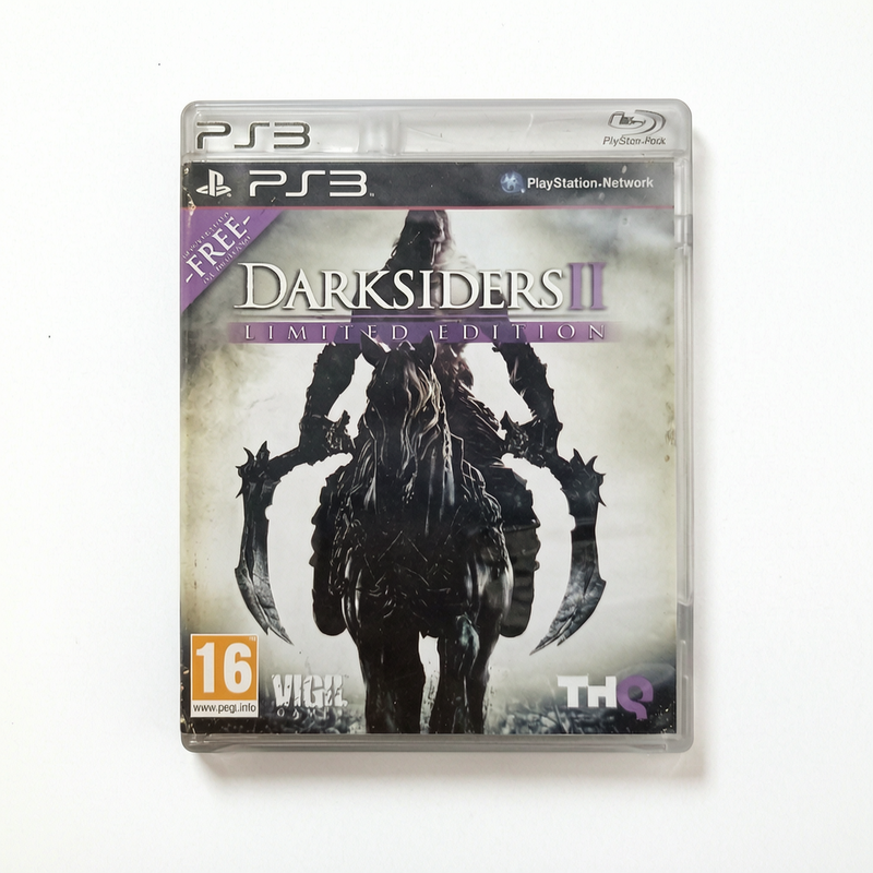 DARKSIDERS II playstation 3 (PS3)