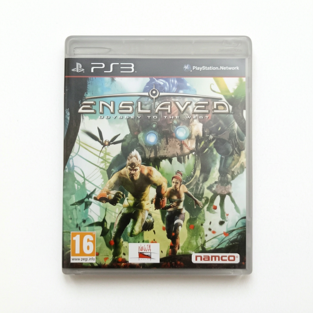 ENSLAVED playstation 3 (PS3)