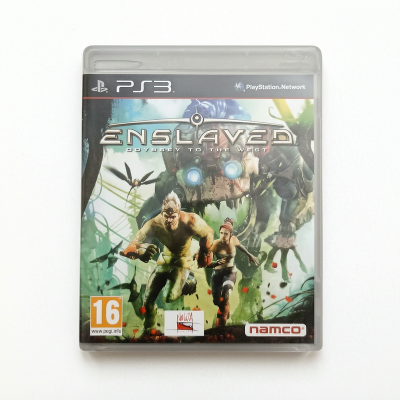 ENSLAVED playstation 3 (PS3)