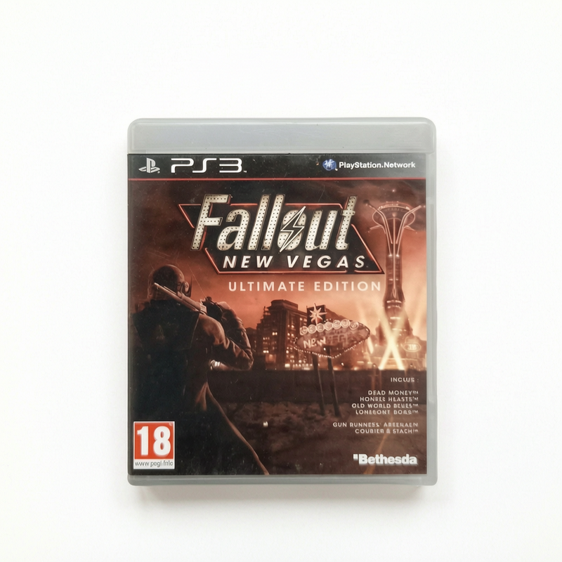 FALLOUT NEW VEGAS playstation 3 (PS3)