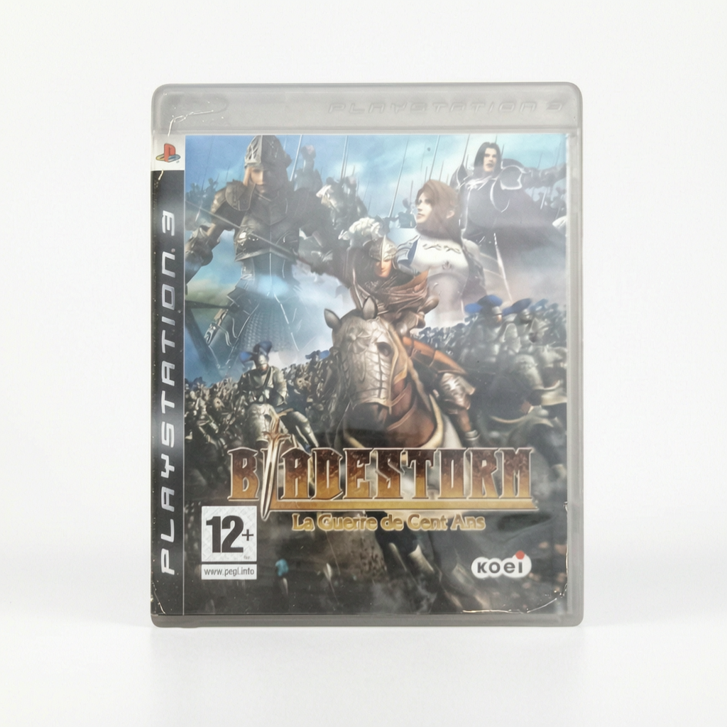 BLADESTORM playstation 3 (PS3)