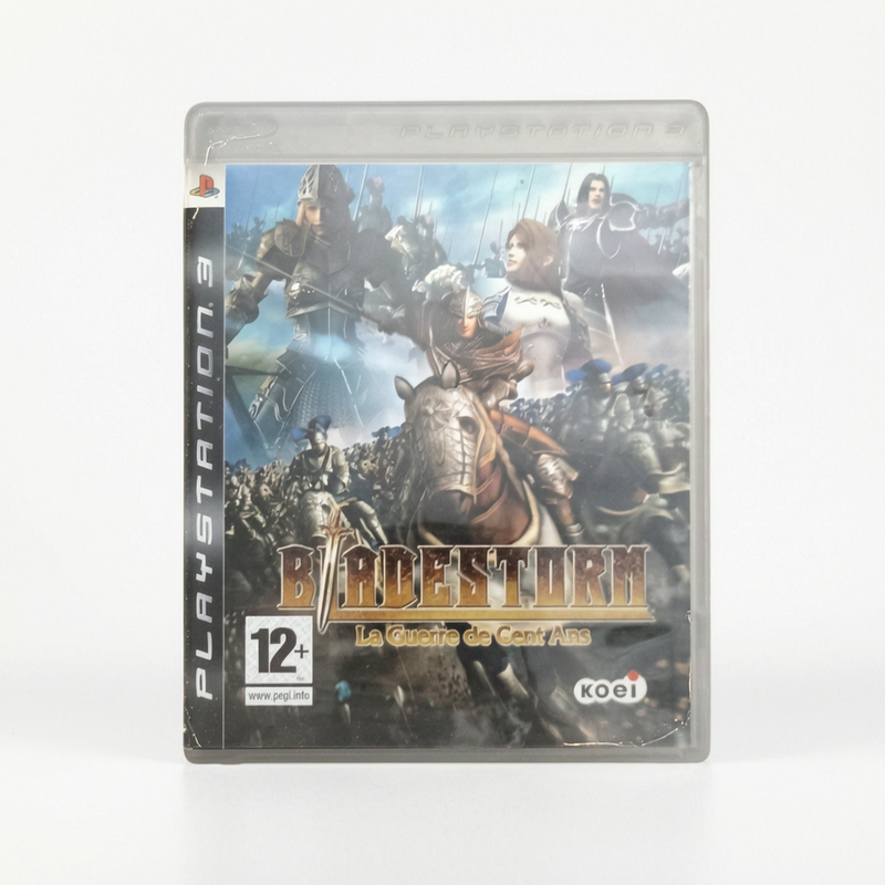 BLADESTORM playstation 3 (PS3)