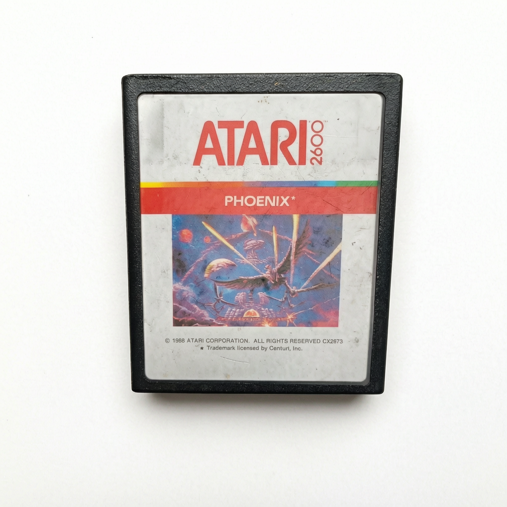 Atari 2600 Phoenix
