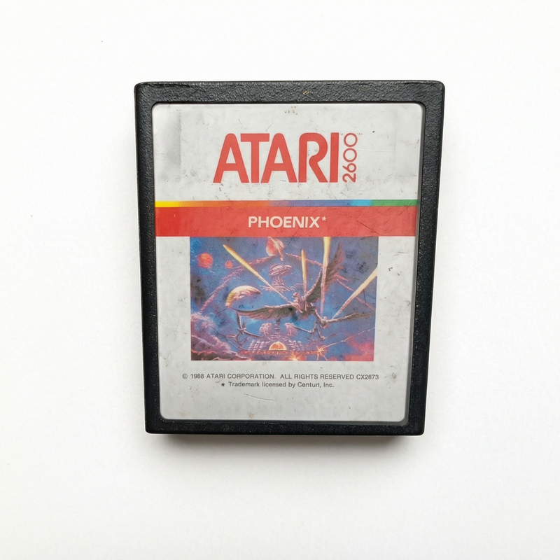 Atari 2600 Phoenix