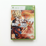 DRAGON BALL XENOVERSE xbox 360