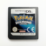 POKÉMON Version Diamant Version UK nintendo DS