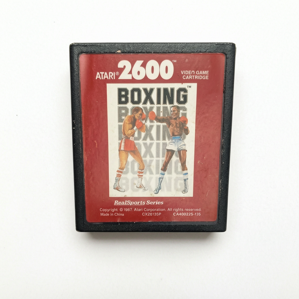 Atari 2600 Boxing