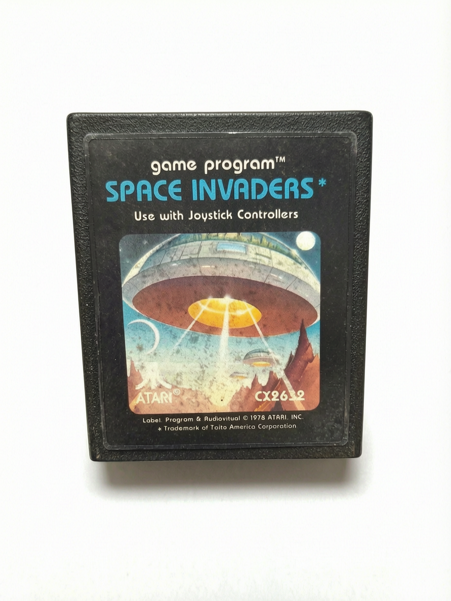 Atari 2600 Space Invaders