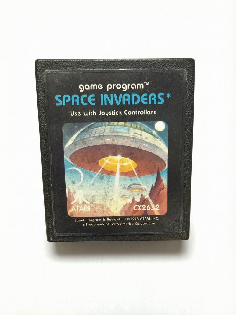 Atari 2600 Space Invaders