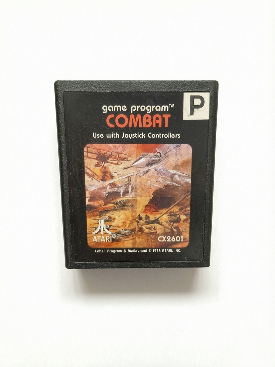 Atari 2600 : Combat