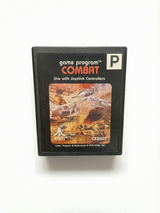 Atari 2600 : Combat