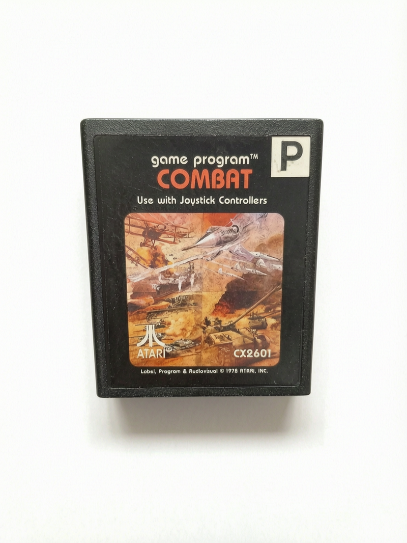 Atari 2600 : Combat