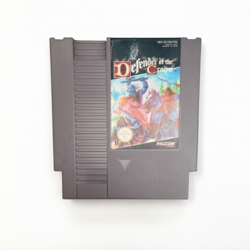 Defender of the Crown Nintendo NES