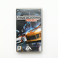 NEED FOR SPEED UNDERGROUND RIVALS playstation portable (PSP)